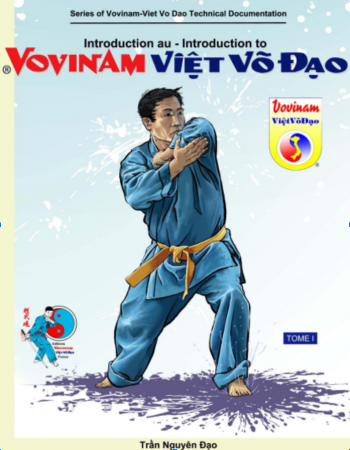 Vovinam-Việt Võ Đạo Nhập Môn