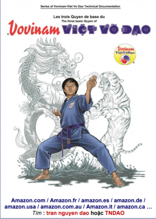 Quyển sách thứ hai của  Bộ sách võ thuật Vovinam-Việt Võ Đạo đã được xuất bản