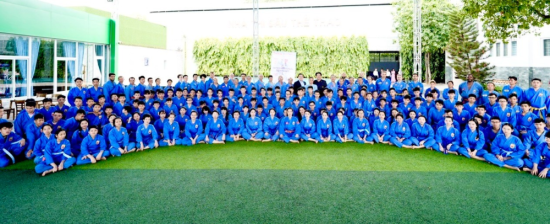 Bế mạc khoá Vovinam quốc tế – Lan tỏa tinh thần Việt | Thể Thao 365 | HTV Thể Thao