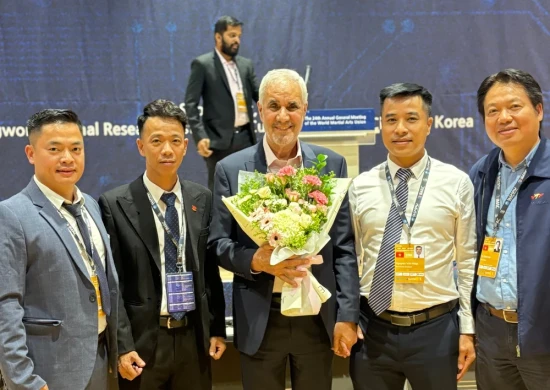 Hội nghị thường niên WoMAU lần thứ 24: Võ thuật Việt Nam ghi dấu ấn tại Chungju