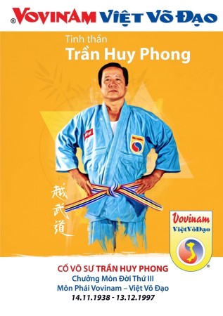 Sôi động giải Cúp Trần Huy Phong Vovinam - Việt Võ Đạo tại Pháp