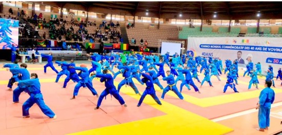 Vovinam World Cup Paris 2026: Bước tiến mới của võ thuật Việt Nam