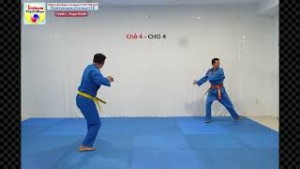 8 Thế Chỏ