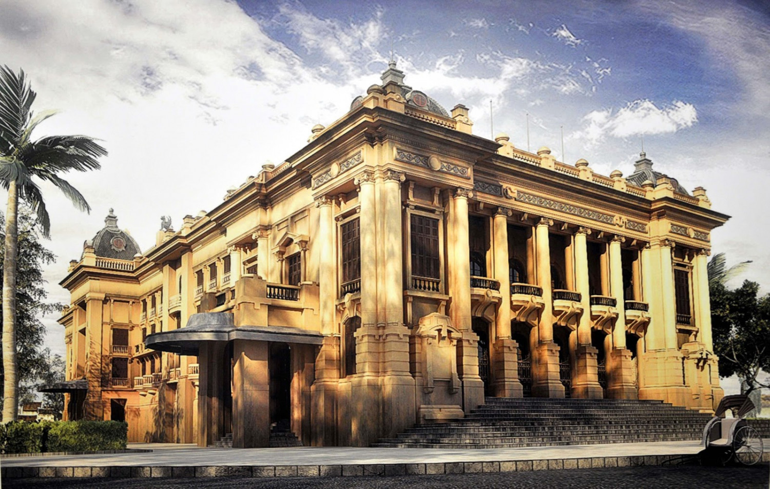 hanoi opera